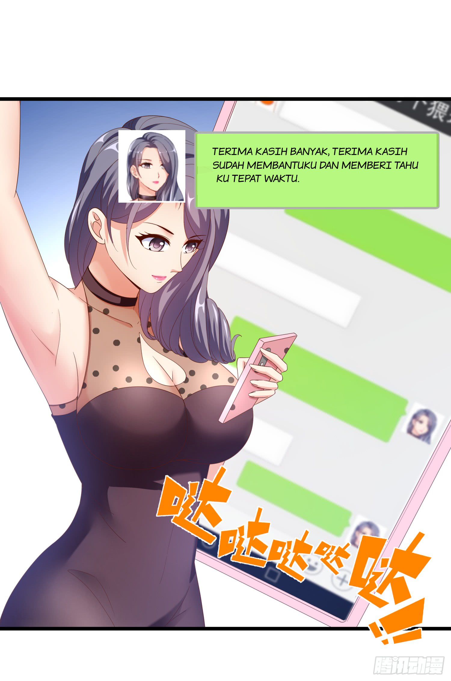 Super School Doctor Chapter 11 Bahasa Indonesia